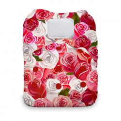 Couche tout-en-un chanvre/coton