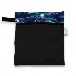 Sac de transport et stockage double poche