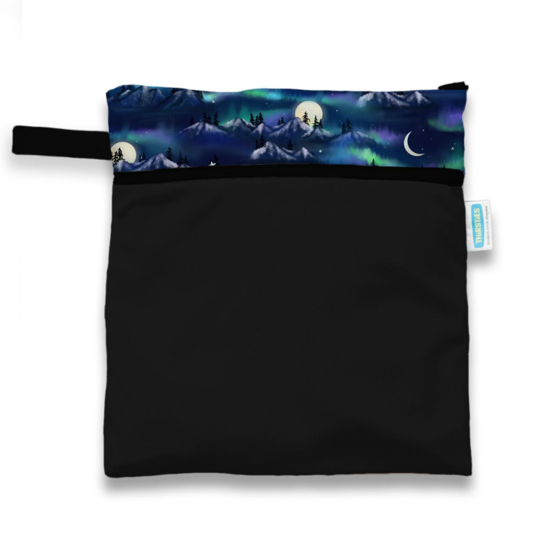Sac de transport et stockage double poche