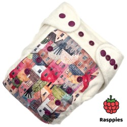 Couche hybride iso BAMBIN -...
