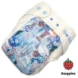 Couche hybride iso BAMBIN -...