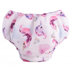 Culotte de nuit BEDWETTER Small (18-25kg)