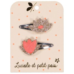 Barrette FLEURS DE LOTUS