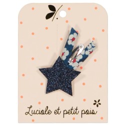 Barrette ÉTOILE FILANTE...