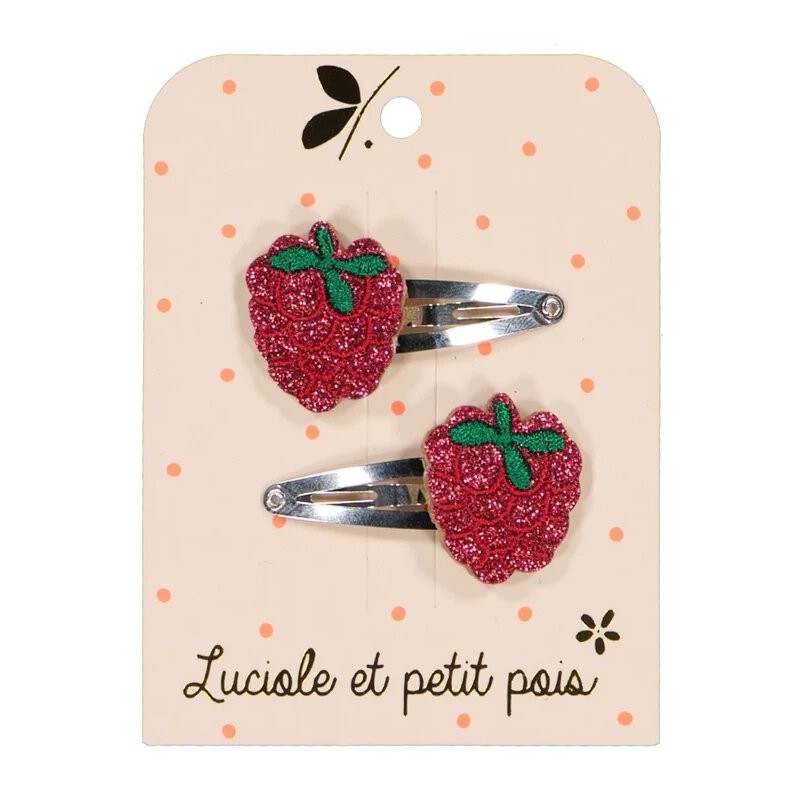 Luciole et Petit Pois - Barrettes et Accessoires Cheveux