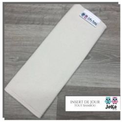 Insert de  jour bambou/coton