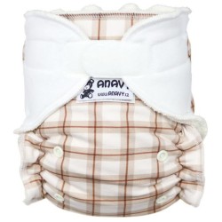 Couche de nuit 4-15kg PLAID...