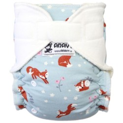 Couche de nuit 4-15kg FOX...