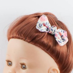 Coffret 7 barrettes en Liberty