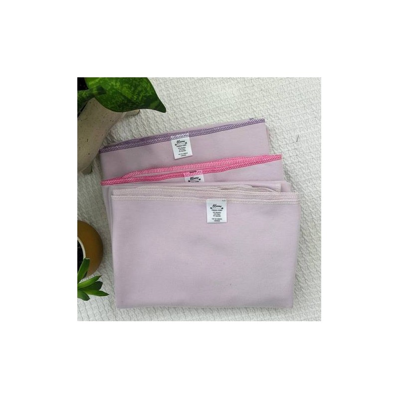 Couche plate jersey simple épaisseur - 3 tailles disponibles