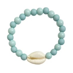Bracelet de perles rondes