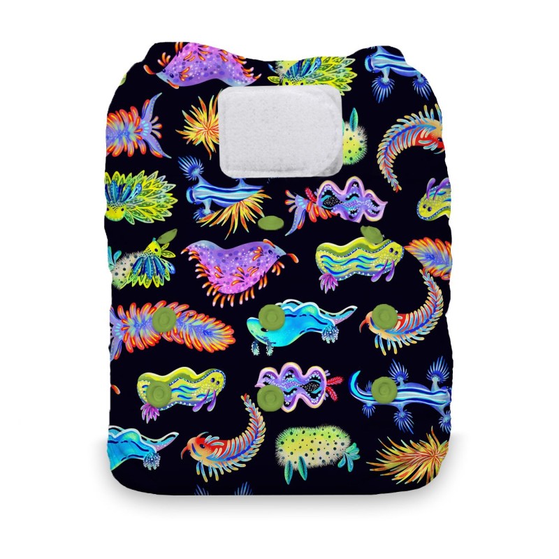 Couche tout-en-un chanvre/coton