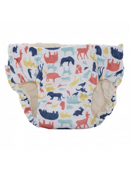 FLYISH DIRECT Culotte d'apprentissage 100% Coton, Culotte