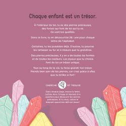 Livre "Chaque enfant est un trésor"