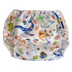 Culotte de protection AIR FLOW XL ( 15,8 - 20,4 kg )