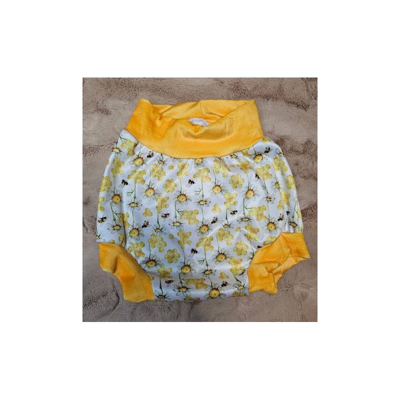 Couvre-couche en PUL DADO taille 2XL - Anciennes co.