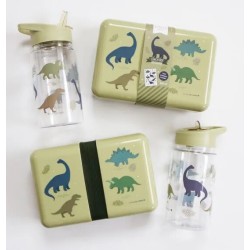 Gourde à bec DINOSAURES