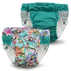 Lot de 2 culottes d'apprentissage Lil learnerz taille S ( 9.9 - 12.7kg))