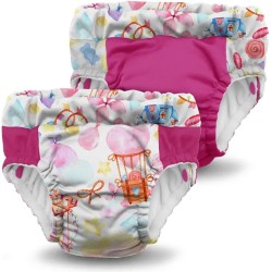 Lot de 2 culottes d'apprentissage Lil learnerz taille XL (22.6 - 31.7kg)