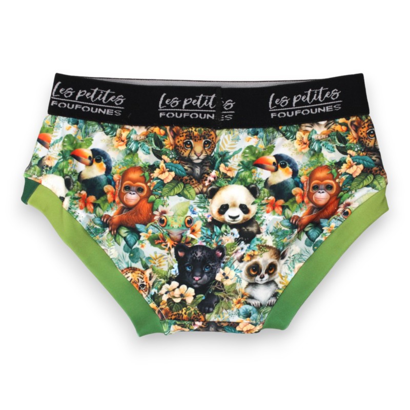 Culotte enfant CUTE JUNGLE