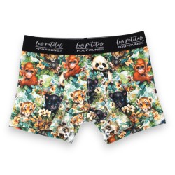 Boxer enfant CUTE JUNGLE