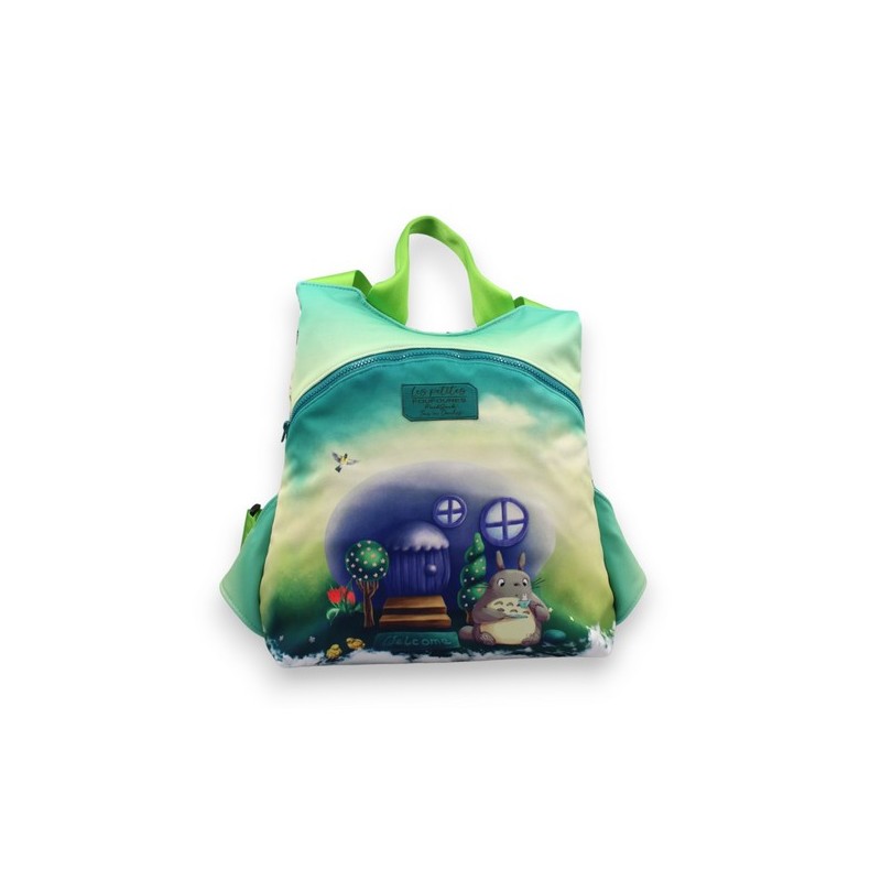 Sac à langer à dos  adulte LES GARDIENS DE LA NUIT