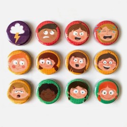 Les couleurs de mes émotions