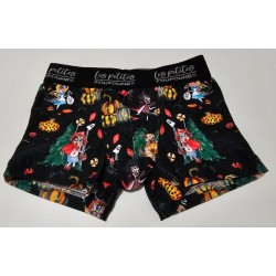 Boxer enfant NUIT D'HALLOWEEN