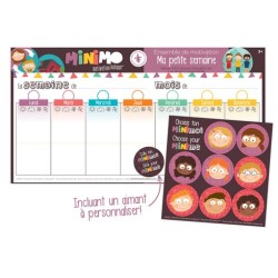 Semainier MA PETITE SEMAINE