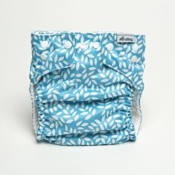 Couche tout-en-2 taille unique