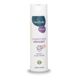 Shampoing anti-poux apaisant