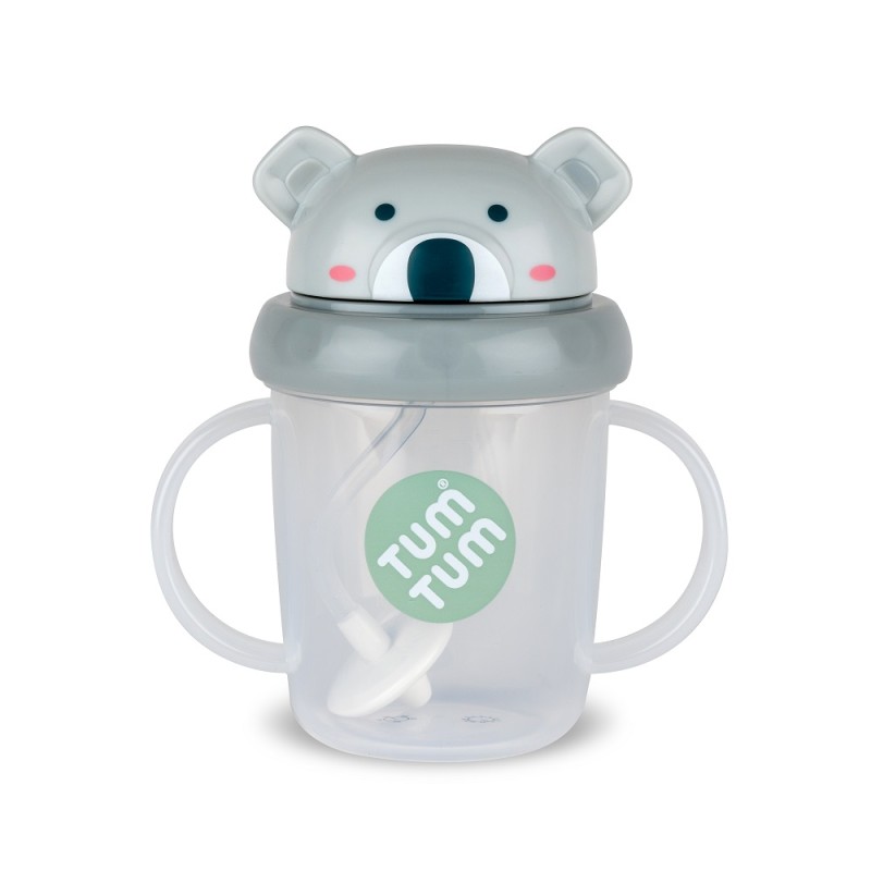 Tasse enfant anti-fuite - Badabulle - MaSpatule