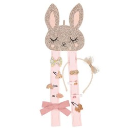 Porte barrettes mural - LAPIN