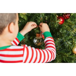 Trio de mini bouteilles sensorielles de Noël Petit Boum édition limitée