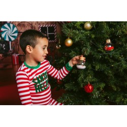 Trio de mini bouteilles sensorielles de Noël Petit Boum édition limitée