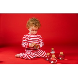 Trio de mini bouteilles sensorielles de Noël Petit Boum édition limitée