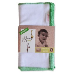 Lot de 10 lingettes jersey...