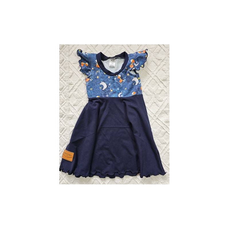 EXCLU - Robe évolutive LITTLE RED FOX