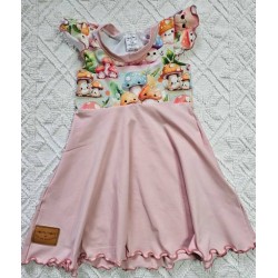 EXCLU - Robe évolutive...