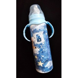Biberon en inox - LITTLE...