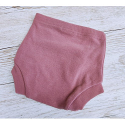 Culotte de protection "Bloobette" en laine mérinos - taille L