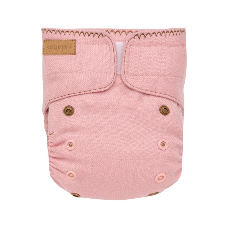 Culotte laine mérinos SIO - Taille OS ( 6kg - 15kg)