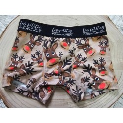 Boxer enfant RUDOLPH