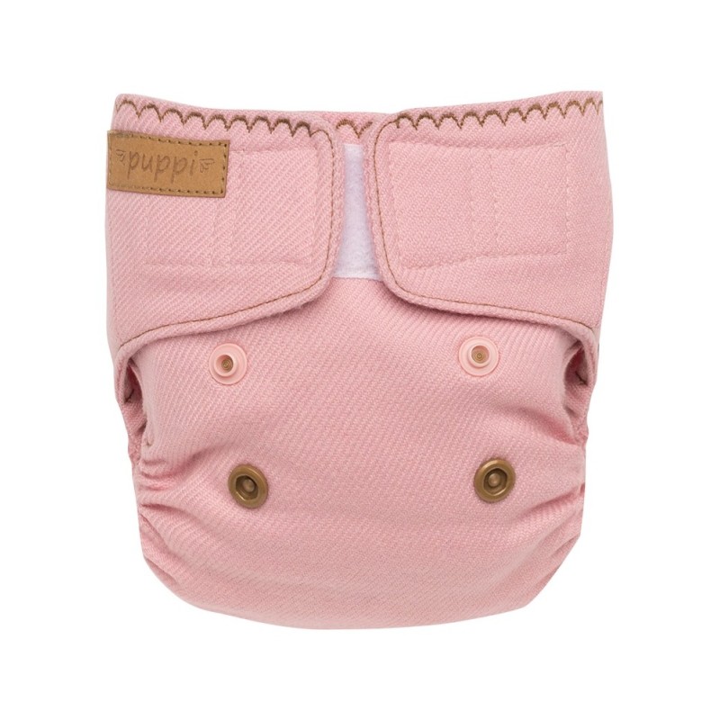 Culotte laine mérinos - Taille OS+  (9kg-17kg)