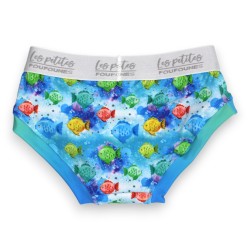 Culotte enfant LES POISSONS