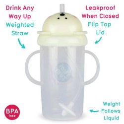 Tasse anti-fuite XL +...