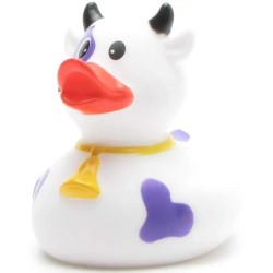 Canard de bain - VACHE VIOLET