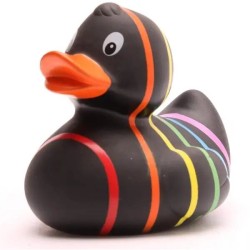 Canard de bain - ARC-EN-CIEL