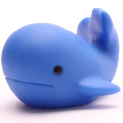 Baleine de bain