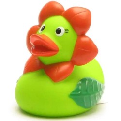 Canard de bain - FLEUR